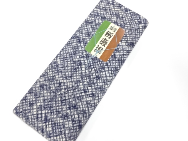 アンティーク　浴衣地反物